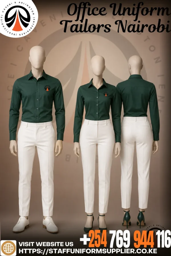 Office Uniform Tailors Nairobi Office Uniform Tailors Nairobi