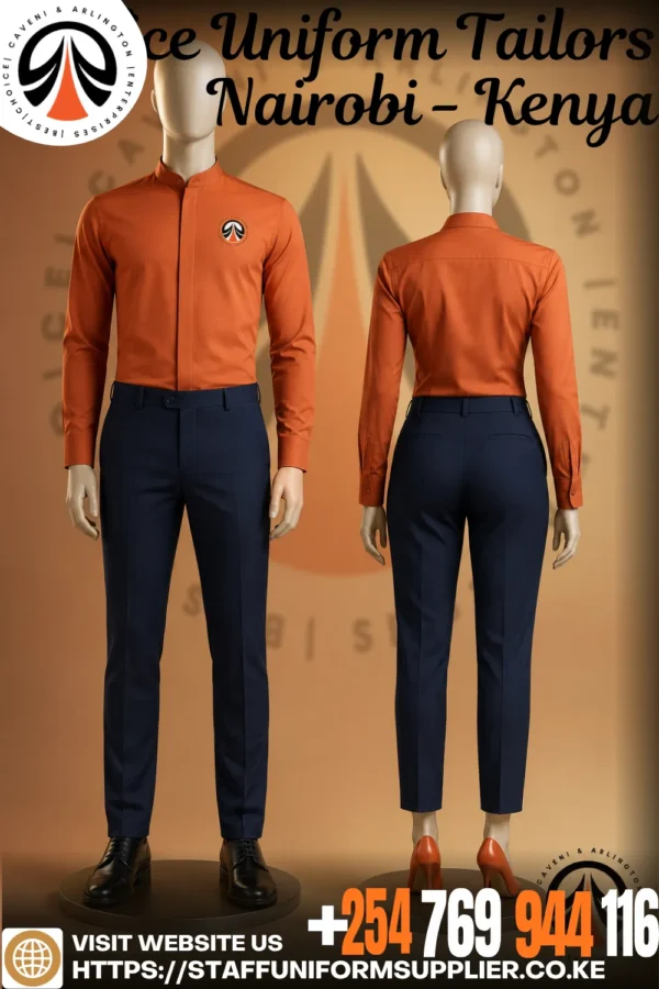 Office Uniform Tailors Nairobi - Kenya Office Uniform Tailors Nairobi - Kenya
