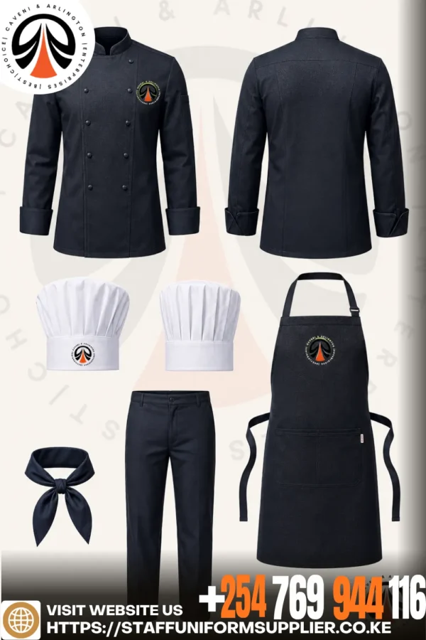 Open Kitchen Chef Uniform Kenya Open Kitchen Chef Uniform Kenya