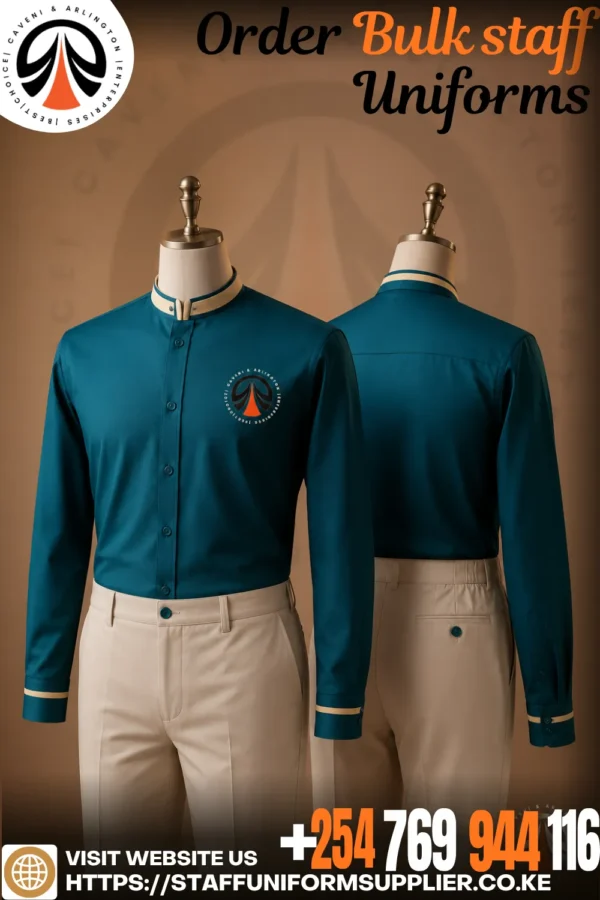 Order Bulk staff Uniforms Order Bulk staff Uniforms