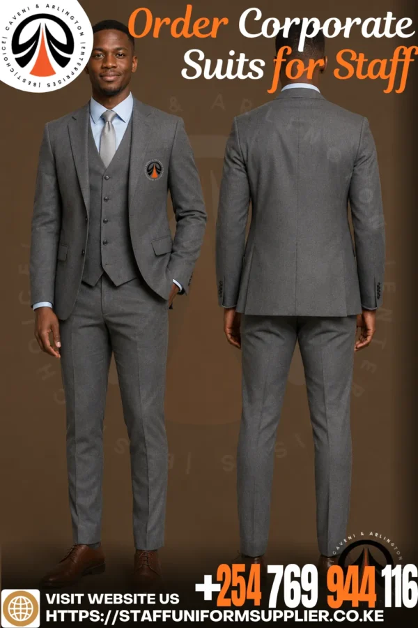 Order Corporate Suits for Staff Order Corporate Suits for Staff