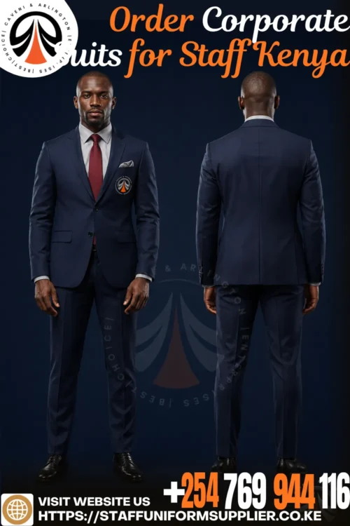 Order Corporate Suits for Staff Kenya Order Corporate Suits for Staff Kenya
