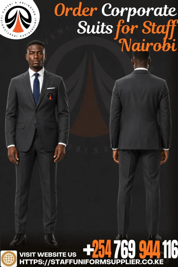 Order Corporate Suits for Staff Nairobi Order Corporate Suits for Staff Nairobi