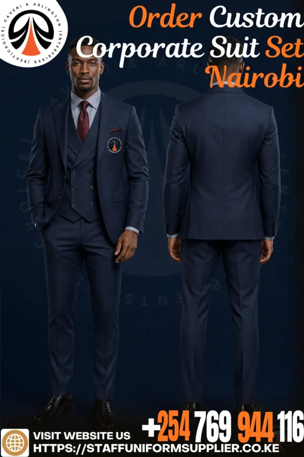 Order Custom Corporate Suit Set Nairobi Order Custom Corporate Suit Set Nairobi