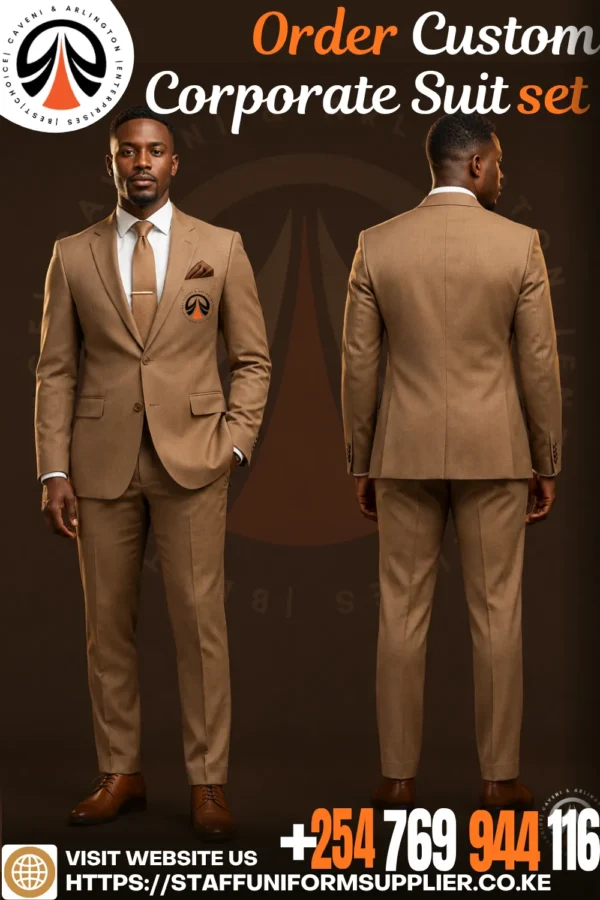 Order Custom Corporate Suit set Order Custom Corporate Suit set