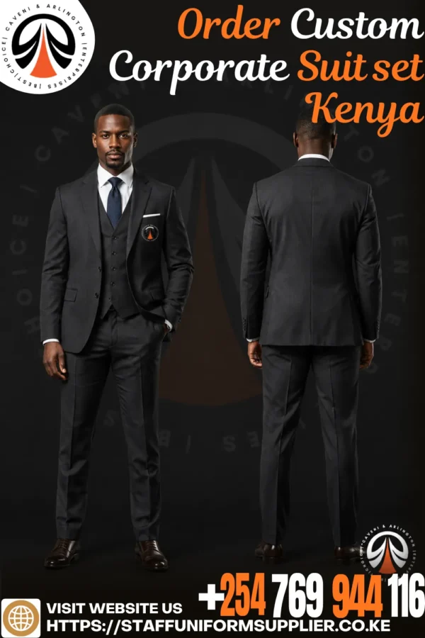 Order Custom Corporate Suit set Kenya Order Custom Corporate Suit set Kenya