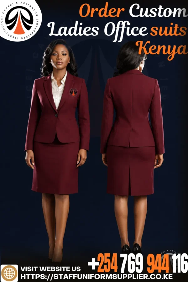Order Custom Ladies Office suits Kenya Order Custom Ladies Office suits Kenya