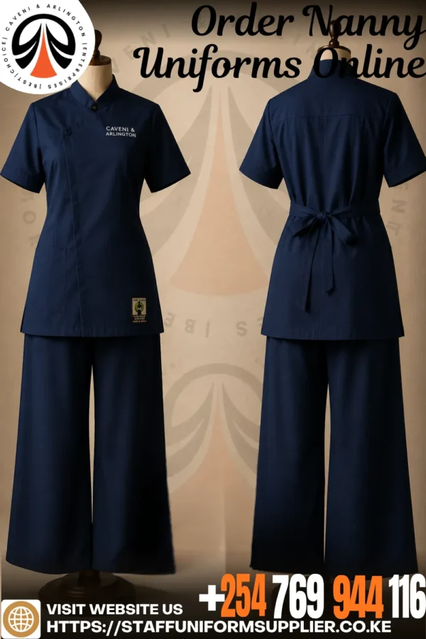 Order Nanny Uniforms Online