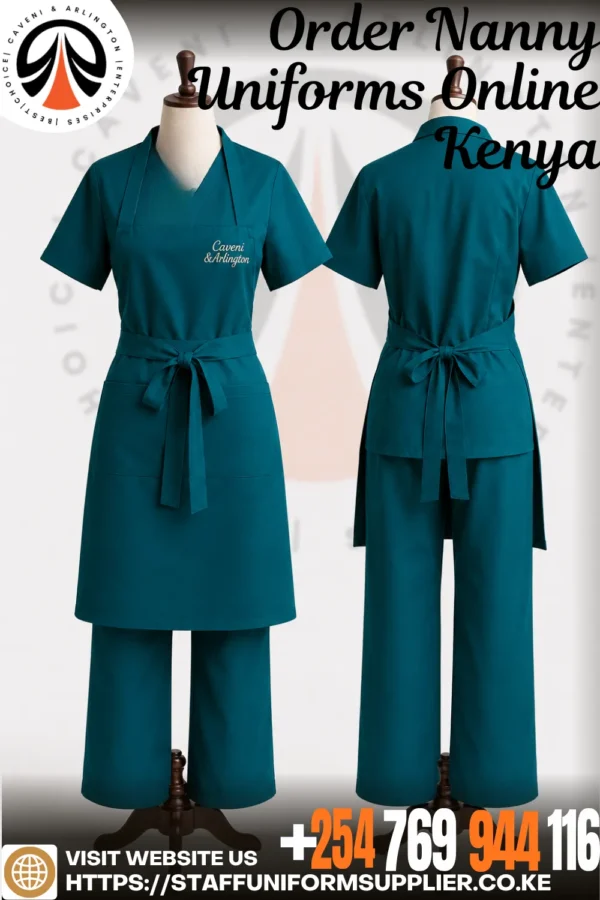 Order Nanny Uniforms Online Kenya