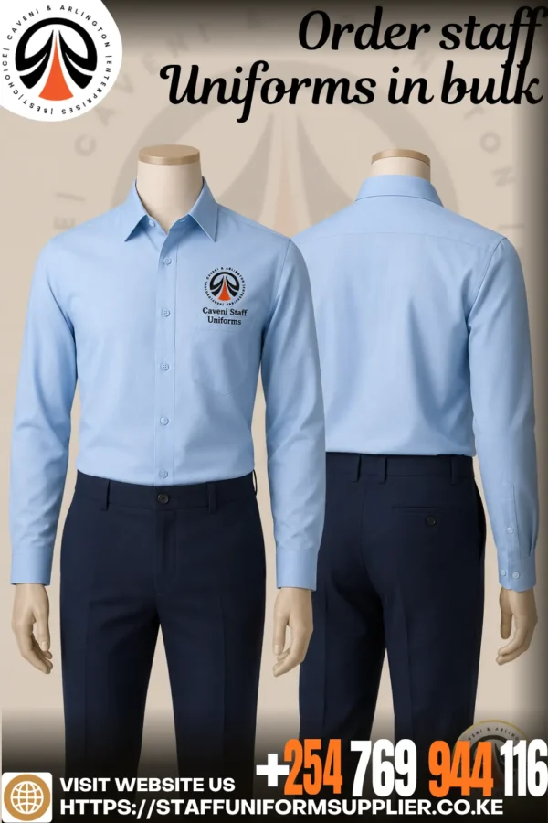 How do I order Staff Uniforms in bulk in Kenya? How do I order Staff Uniforms in bulk in Kenya?