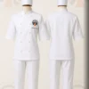 Pastry Chef Uniform Pastry Chef Uniform