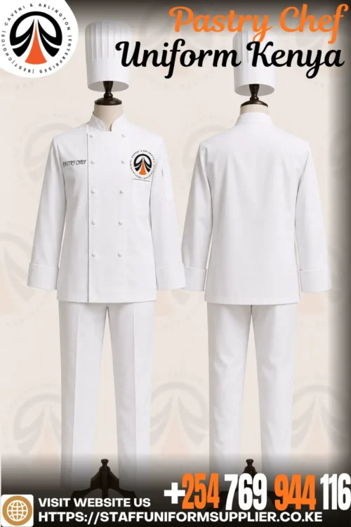 Pastry Chef Uniform Kenya Pastry Chef Uniform Kenya