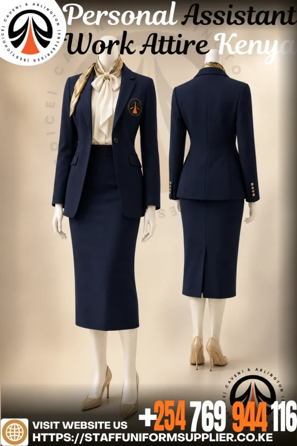 Personal Assistant Work Attire Kenya Personal Assistant Work Attire Kenya