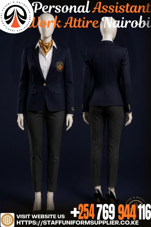 Personal Assistant Work Attire Nairobi Personal Assistant Work Attire Nairobi