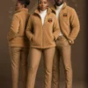 Polar Fleece Jackets