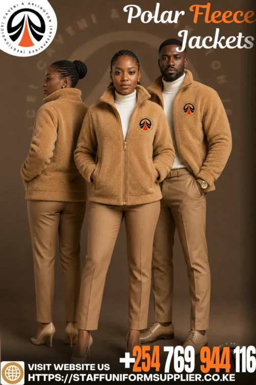 Polar Fleece Jackets