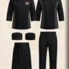 Premium Black Chef Uniform Nairobi Premium Black Chef Uniform Nairobi