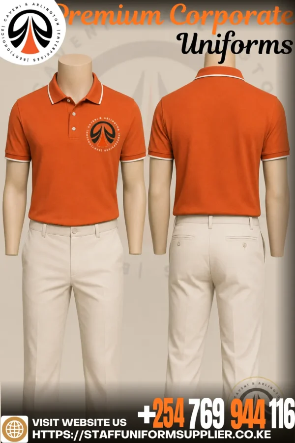 Premium Corporate Uniforms Premium Corporate Uniforms