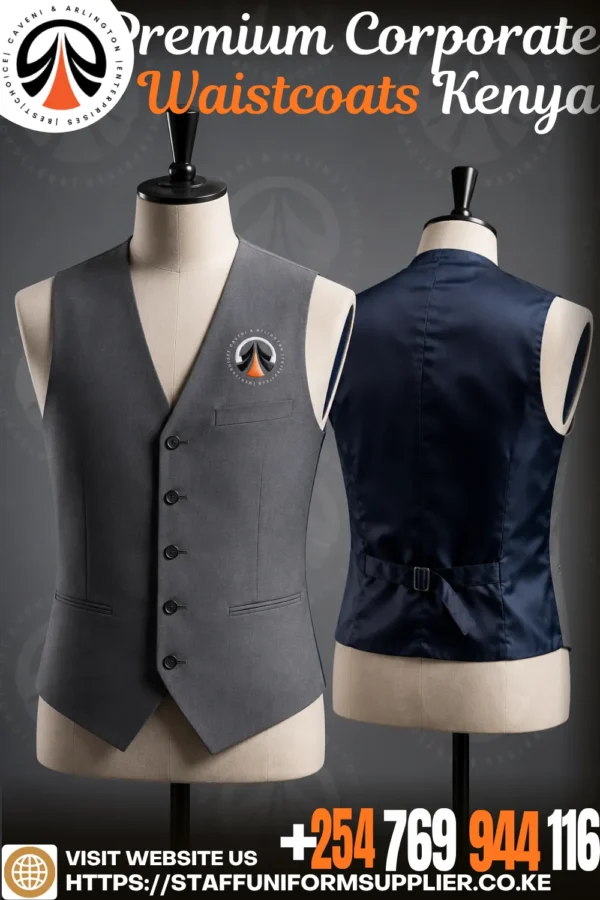Premium Corporate Waistcoats Kenya Premium Corporate Waistcoats Kenya