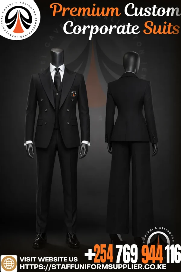 Premium Custom Corporate Suits Premium Custom Corporate Suits