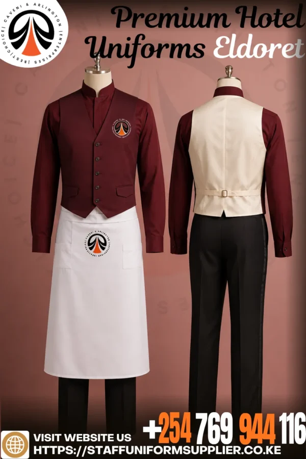 Premium Hotel Uniforms Eldoret Premium Hotel Uniforms Eldoret