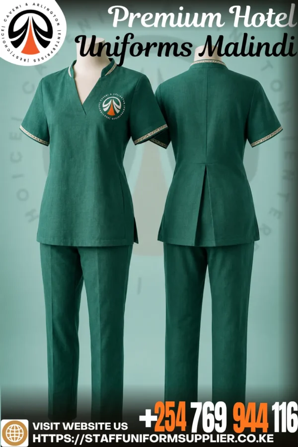 Premium Hotel Uniforms Malindi Premium Hotel Uniforms Malindi