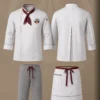 Premium Quality White Chef Uniform Premium Quality White Chef Uniform