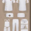 Premium White Chef Uniform Kenya Premium White Chef Uniform Kenya