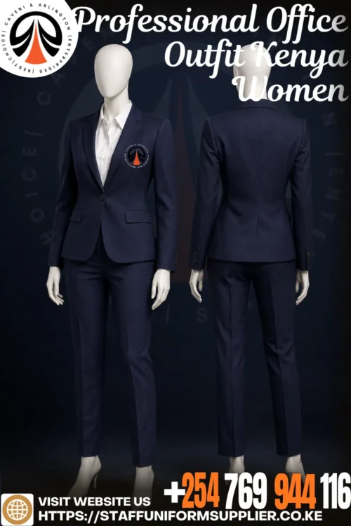 Professional Office Outfit Kenya Women Professional Office Outfit Kenya Women
