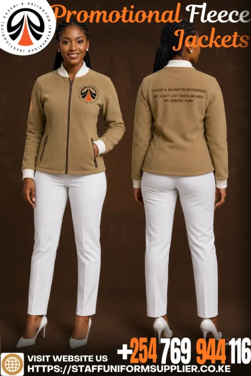 Promotional Fleece Jackets