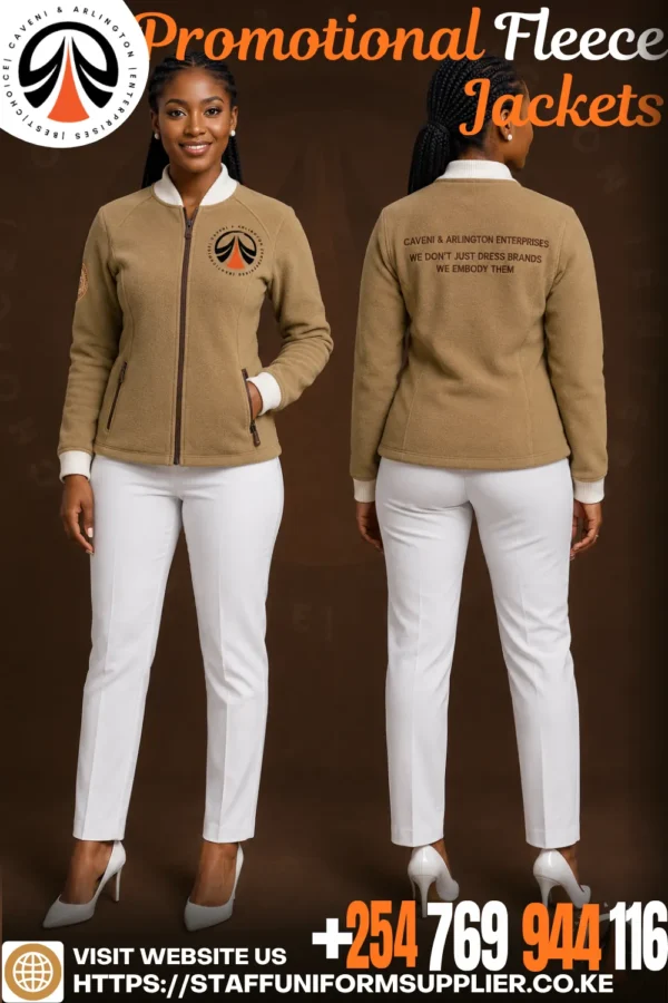Promotional Fleece Jackets Promotional Fleece Jackets
