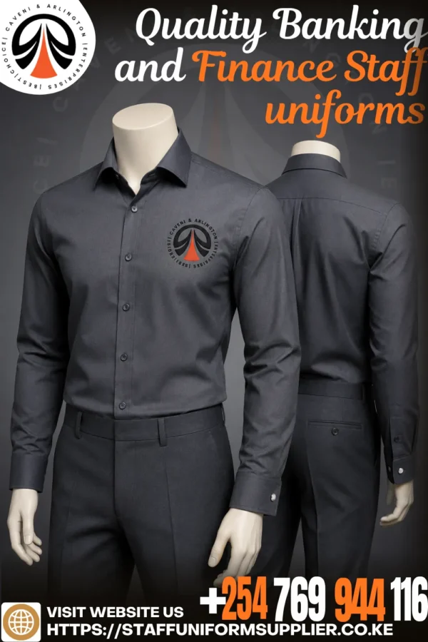 Quality Banking and Finance Staff uniforms Quality Banking and Finance Staff uniforms