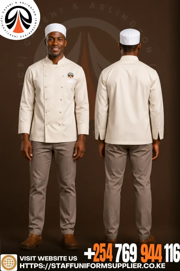 Quality Chef uniform Nairobi