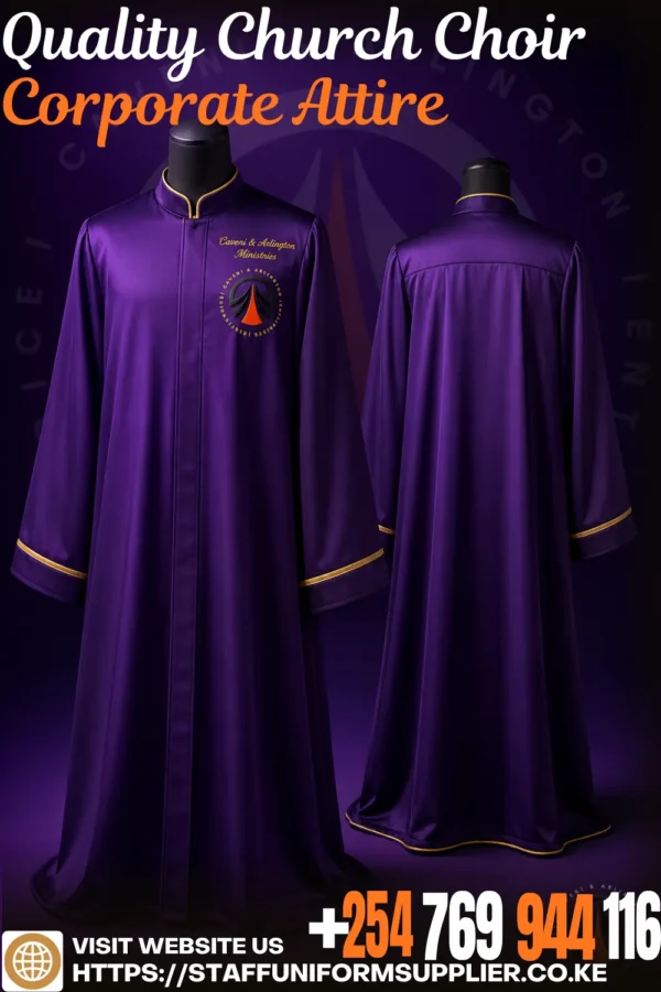 Quality Church Choir Corporate Attire Quality Church Choir Corporate Attire