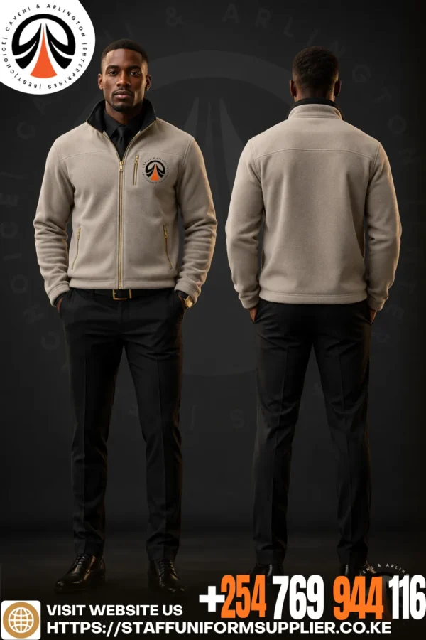 Quality Corporate Fleece Jackets