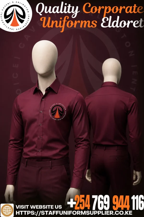 Quality Corporate Uniforms Eldoret Quality Corporate Uniforms Eldoret