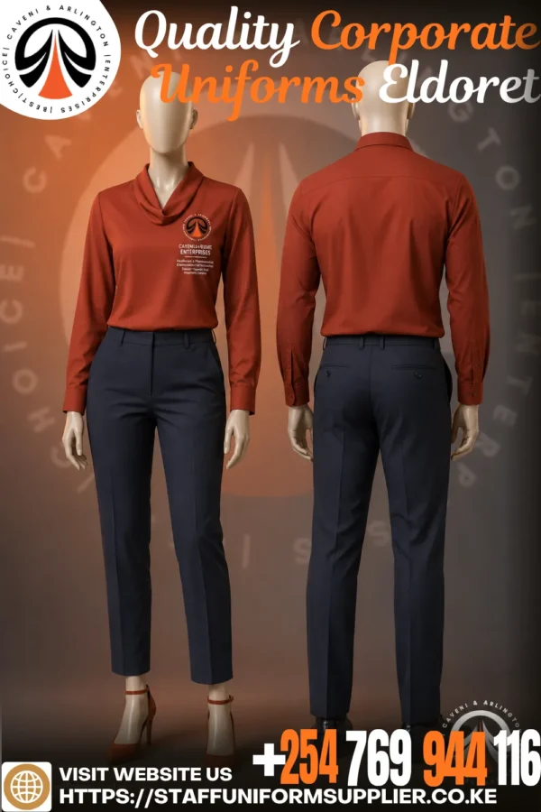 Quality Corporate Uniforms Eldoret Kenya Quality Corporate Uniforms Eldoret Kenya