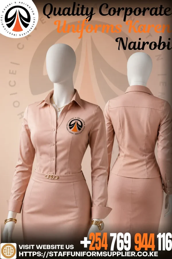 Quality Corporate Uniforms Karen Nairobi Quality Corporate Uniforms Karen Nairobi