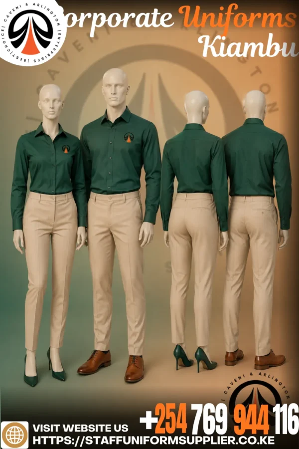 Quality Corporate Uniforms Kiambu