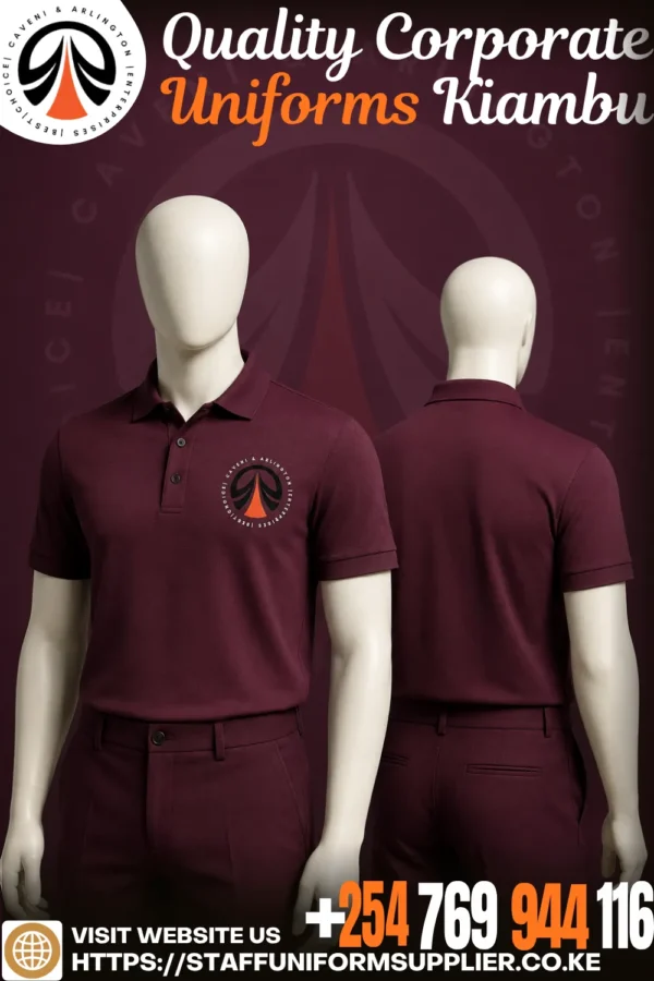 Quality Corporate Uniforms Kiambu