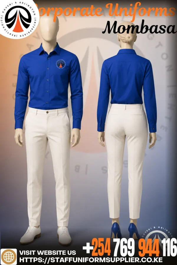 Corporate Uniforms Mombasa Corporate Uniforms Mombasa