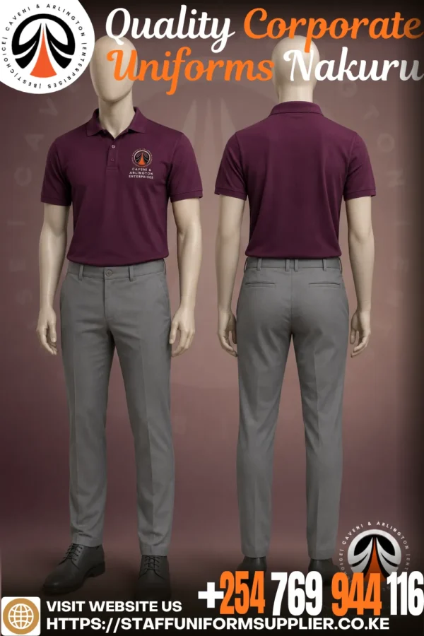 Quality Corporate Uniforms Nakuru Quality Corporate Uniforms Nakuru