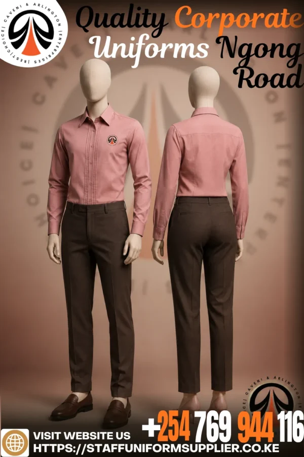 Quality Corporate Uniforms Ngong Road Quality Corporate Uniforms Ngong Road