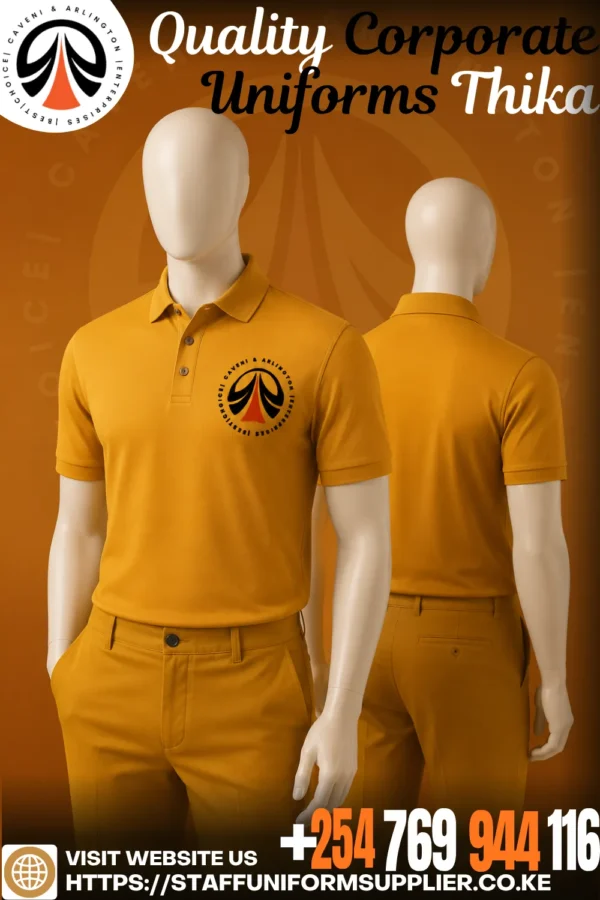 Quality Corporate Uniforms Thika