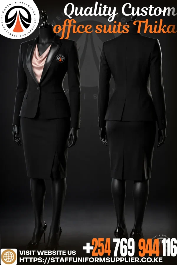 Quality Custom office suits Thika Quality Custom office suits Thika