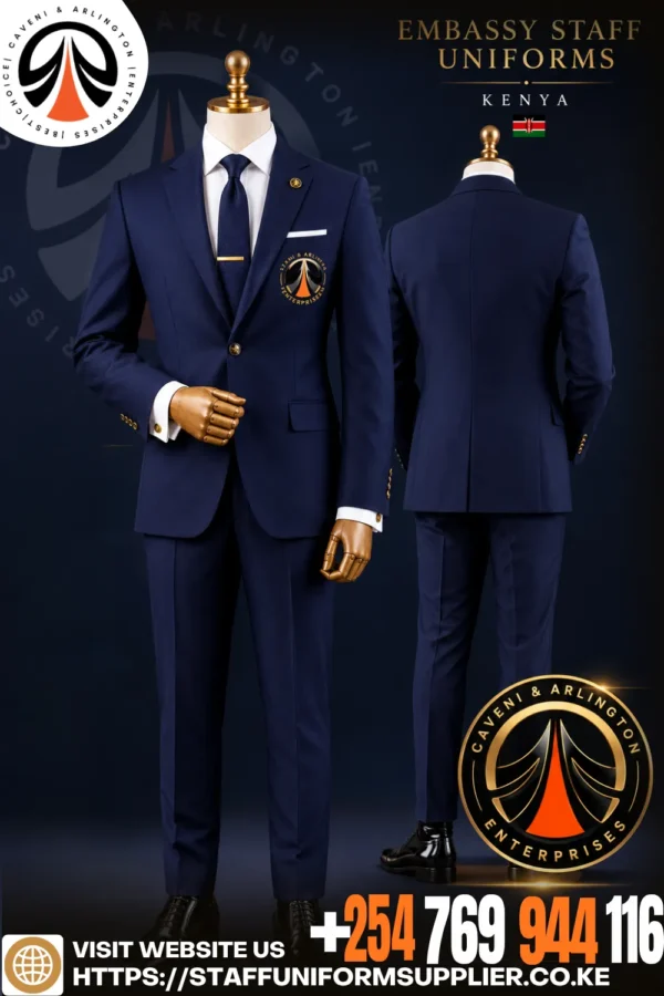 Quality Embassy Staff Uniforms Quality Embassy Staff Uniforms