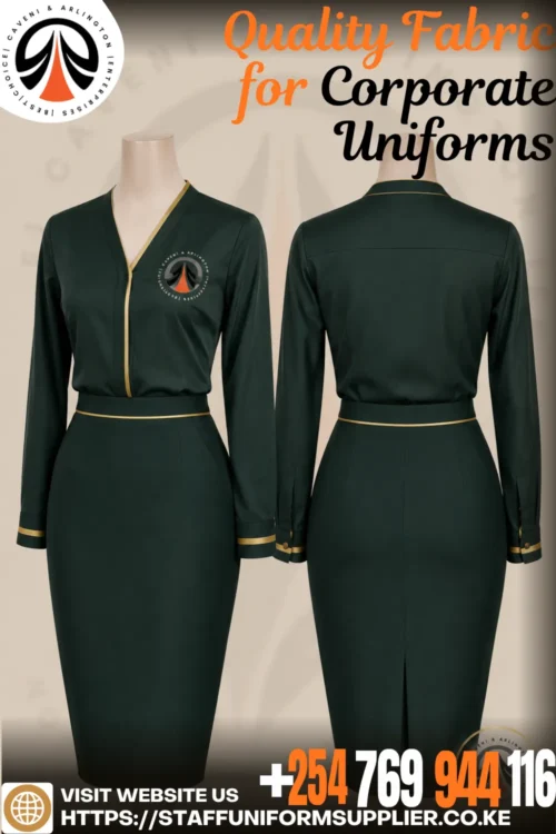 What is the best fabric for corporate uniforms in Kenya? What is the best fabric for corporate uniforms in Kenya?