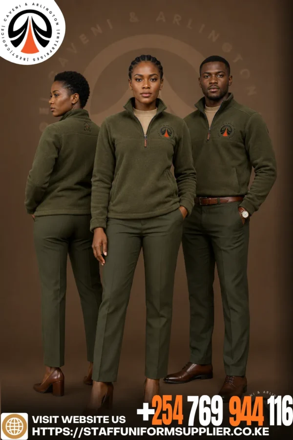 Quality Fleece Jackets Eldoret
