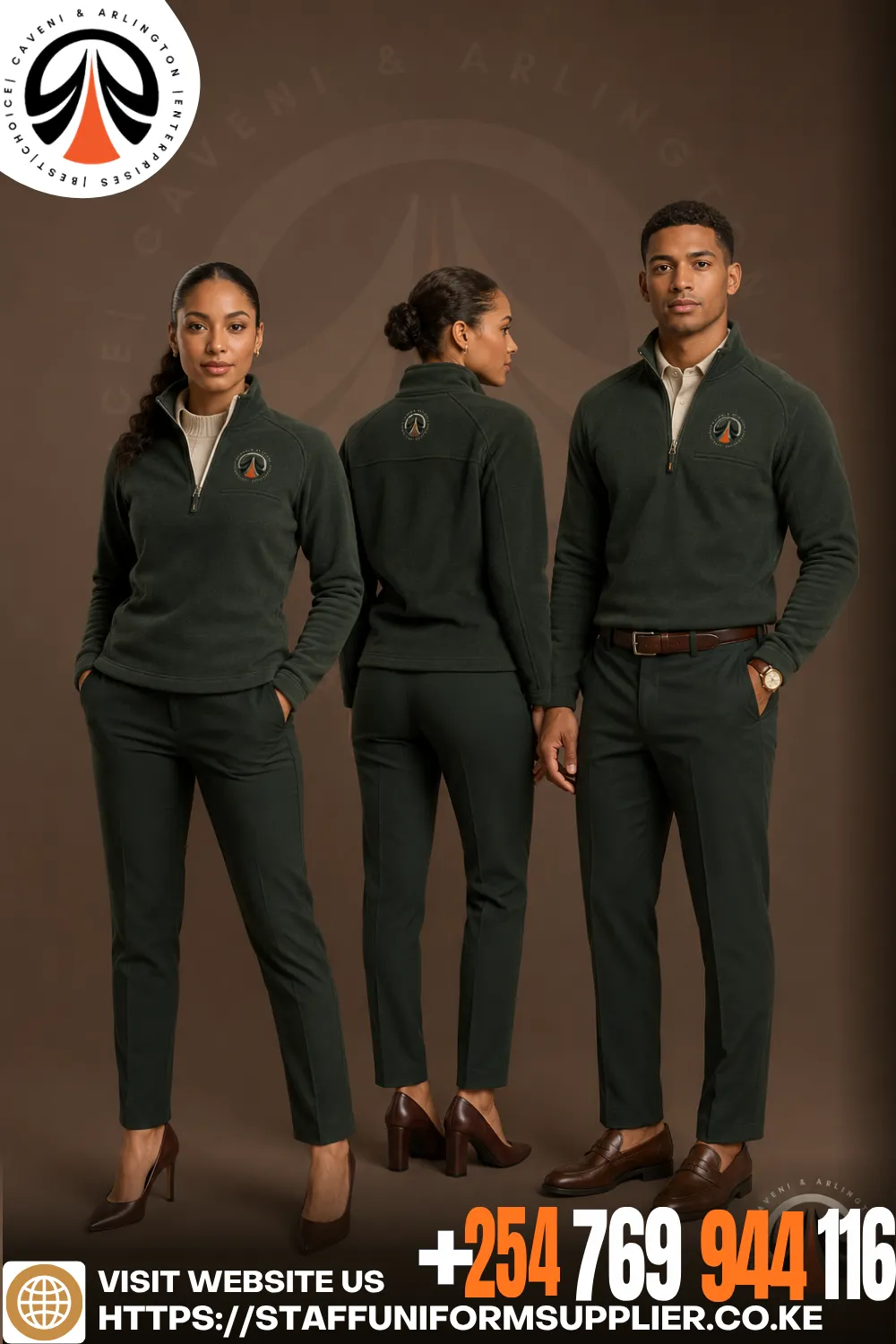 Quality Fleece Jackets Kisumu