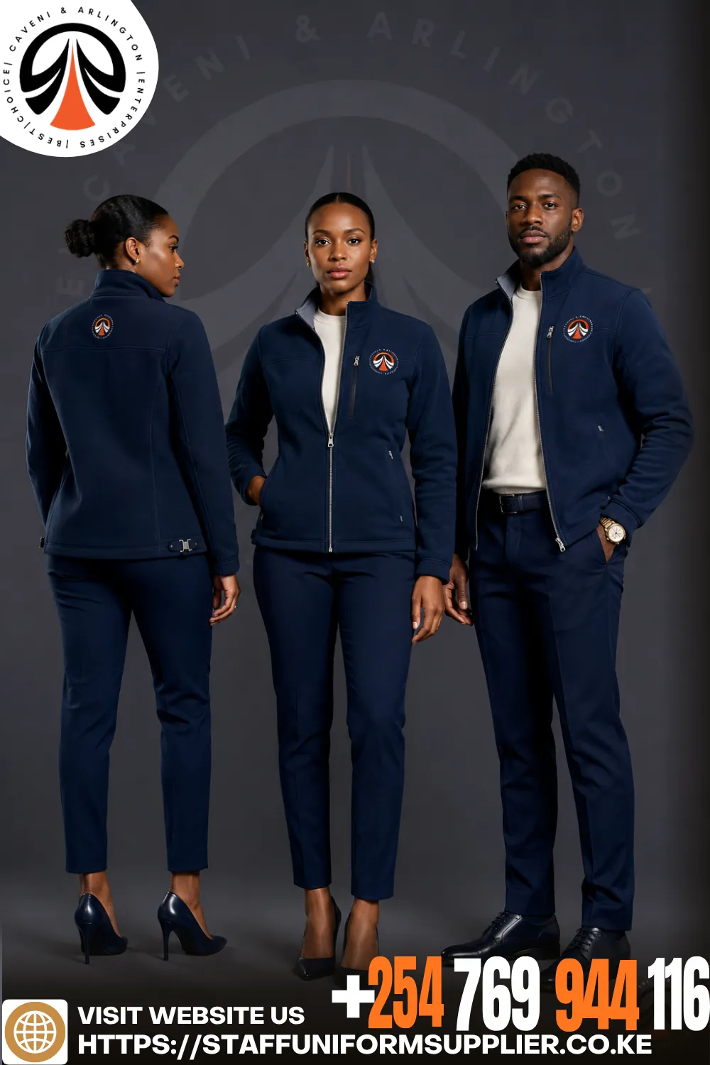 Quality Fleece Jackets Mombasa